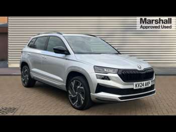 2024 - 1.5 TSI Sportline 5dr