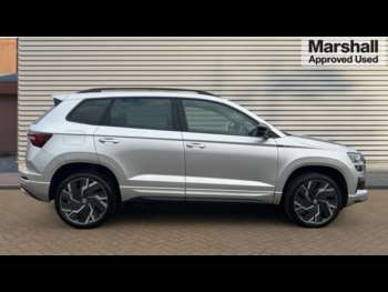 Used Skoda Karoq 2024 for sale - 74514997: Photo