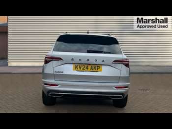 Used Skoda Karoq 2024 for sale - 74514997: Photo
