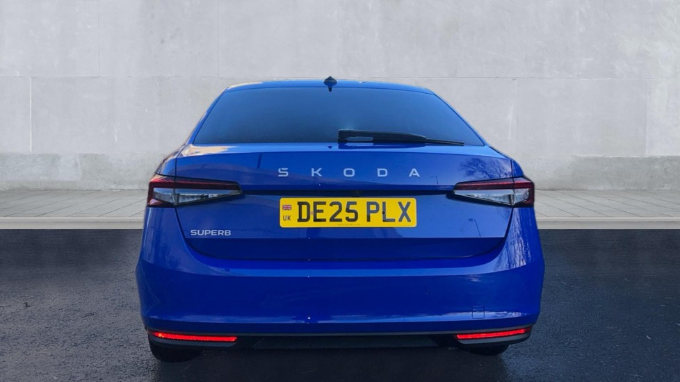 Used Skoda Superb 2025 for sale - 76872810: Photo 11