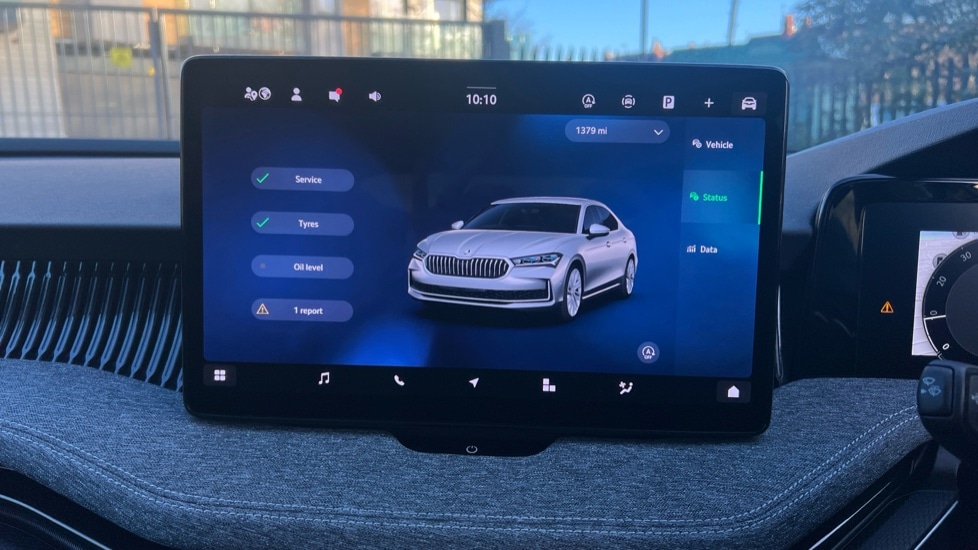 Used Skoda Superb 2025 for sale - 76872810: Photo 23