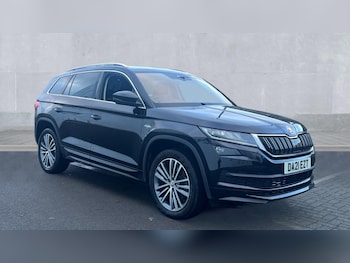 2021 - KODIAQ 2.0 TDI Laurin + Klement 4X4 5dr DSG [7 Seat]