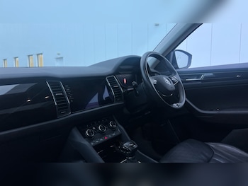 Used Skoda Kodiaq 2021 for sale - 76888667: Photo