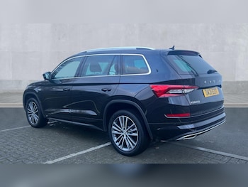 Used Skoda Kodiaq 2021 for sale - 76888667: Photo