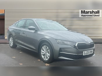 Skoda - Octavia