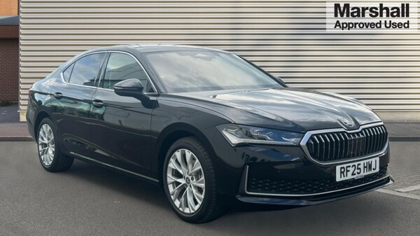 Used Skoda Superb 2025 for sale - 75468027: Photo 1