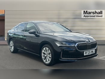 Used Skoda Superb 2025 for sale - 75468027: Photo