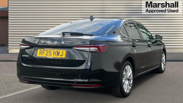 Used Skoda Superb 2025 for sale - 75468027: Photo 3