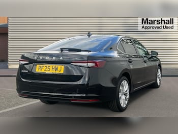 Used Skoda Superb 2025 for sale - 75468027: Photo