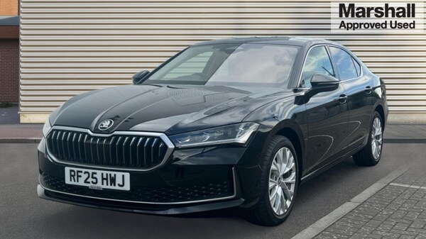 Used Skoda Superb 2025 for sale - 75468027: Photo 7