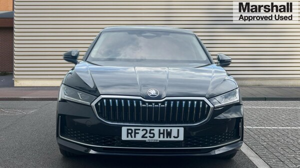 Used Skoda Superb 2025 for sale - 75468027: Photo 8