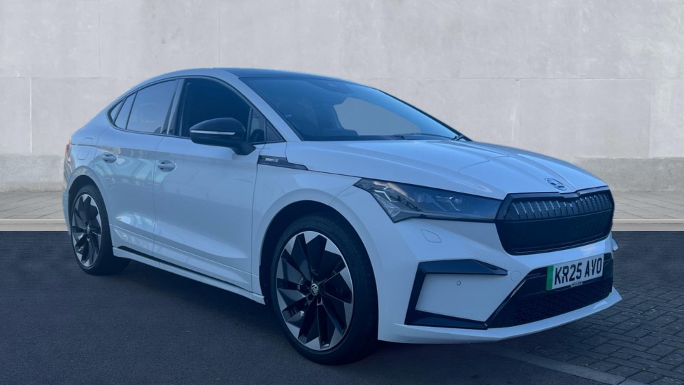 Used Skoda Enyaq 2025 for sale - 76868306: Photo 1