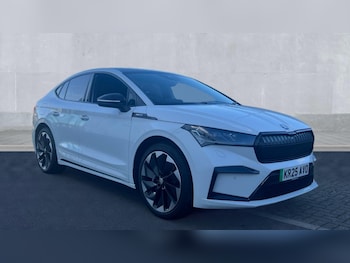 2025 - 210kW 85x Sportline Plus 82kWh 4x4 5dr Auto