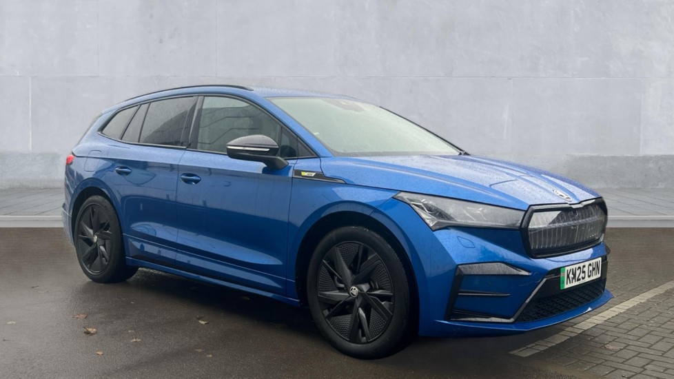 Used Skoda Enyaq 2025 for sale - 76796533: Photo 1