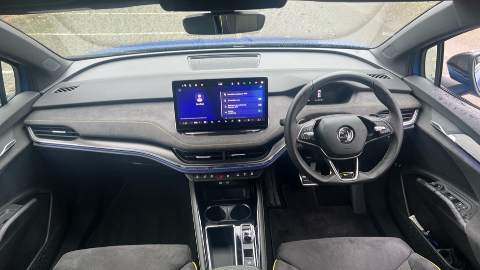 Used Skoda Enyaq 2025 for sale - 76796533: Photo 12