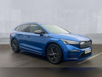 Used Skoda Enyaq 2025 for sale - 76796533: Photo