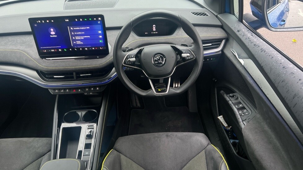 Used Skoda Enyaq 2025 for sale - 76796533: Photo 27