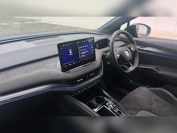 Used Skoda Enyaq 2025 for sale - 76796533: Photo