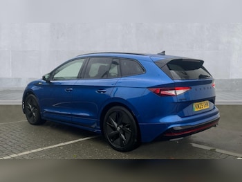 Used Skoda Enyaq 2025 for sale - 76796533: Photo