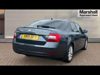 Used Skoda Octavia 2019 for sale - 74914541: Photo