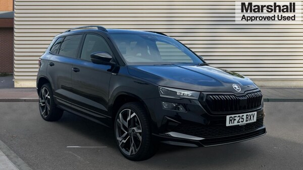 Used Skoda Karoq 2025 for sale - 75467769: Photo 1