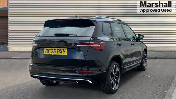 Used Skoda Karoq 2025 for sale - 75467769: Photo 3