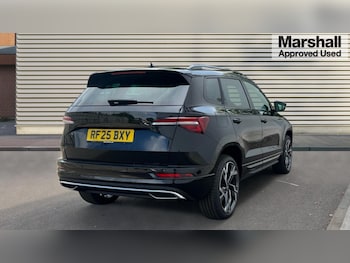 Used Skoda Karoq 2025 for sale - 75467769: Photo