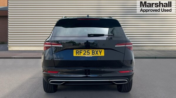 Used Skoda Karoq 2025 for sale - 75467769: Photo 4