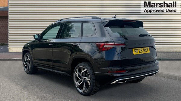 Used Skoda Karoq 2025 for sale - 75467769: Photo 5