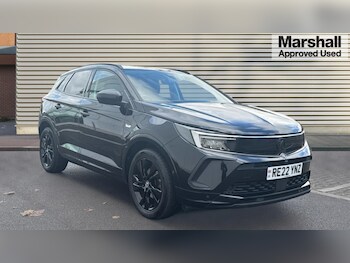 2022 - 1.2 Turbo GS Line 5dr