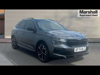 2024 - 1.5 TSI Monte Carlo 5dr DSG Auto