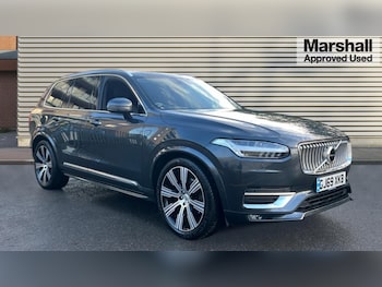Used Volvo XC90 2019 for sale - 76868459: Photo