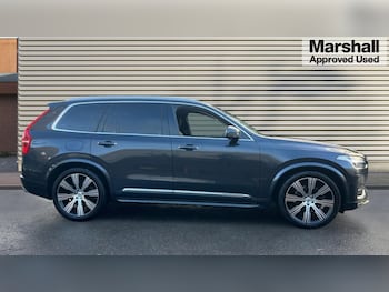 Used Volvo XC90 2019 for sale - 76868459: Photo