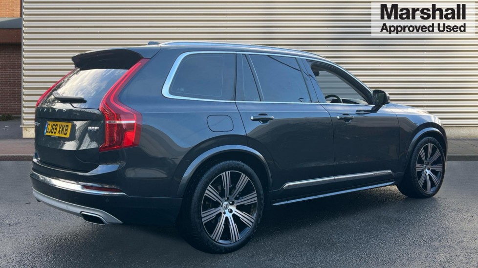 Used Volvo XC90 2019 for sale - 76868459: Photo 3