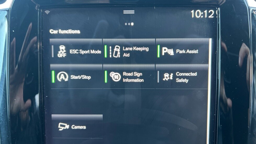 Used Volvo XC90 2019 for sale - 76868459: Photo 49