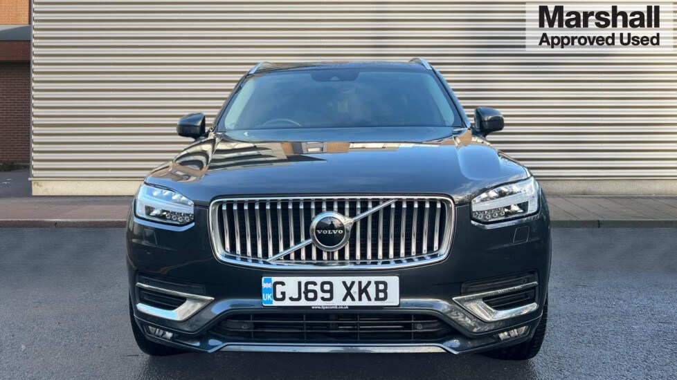 Used Volvo XC90 2019 for sale - 76868459: Photo 8