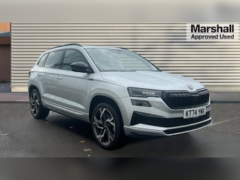 Used Skoda Karoq 2025 for sale - 76458888: Photo