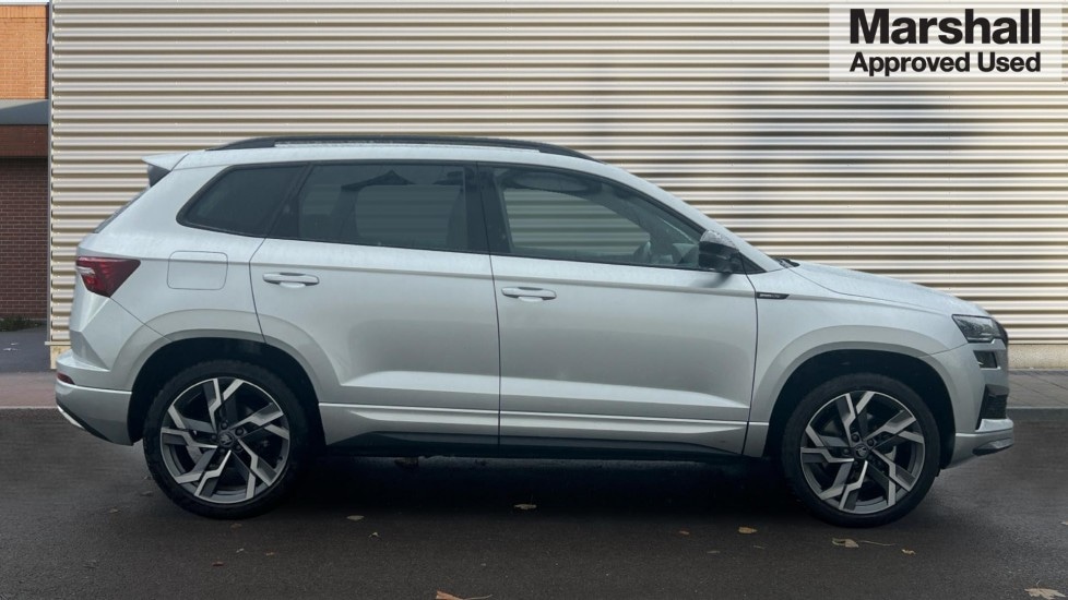 Used Skoda Karoq 2025 for sale - 76458888: Photo 2