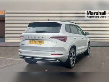 Used Skoda Karoq 2025 for sale - 76458888: Photo