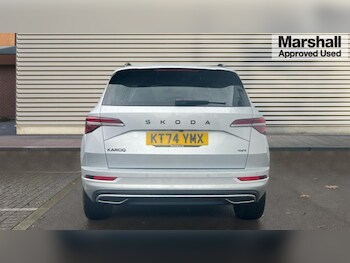 Used Skoda Karoq 2025 for sale - 76458888: Photo