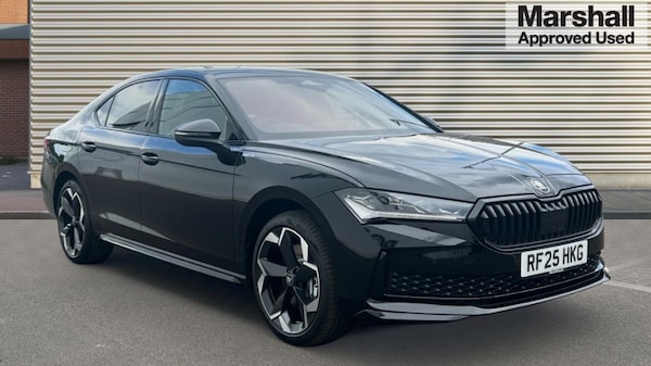 Used Skoda Superb 2025 for sale - 75468085: Photo 1