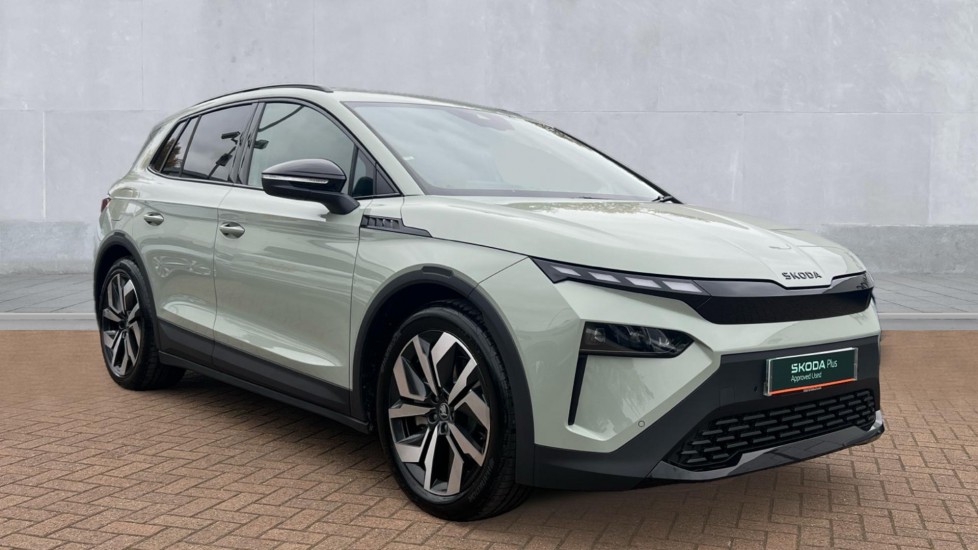 Used Skoda Elroq 2025 for sale - 76870140: Photo 1