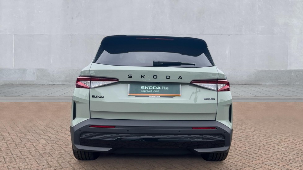 Used Skoda Elroq 2025 for sale - 76870140: Photo 11