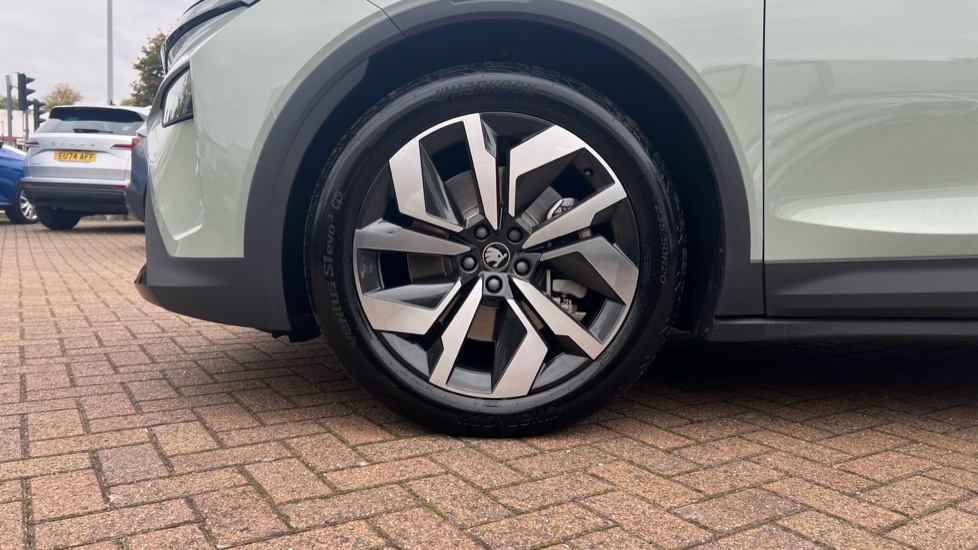 Used Skoda Elroq 2025 for sale - 76870140: Photo 19