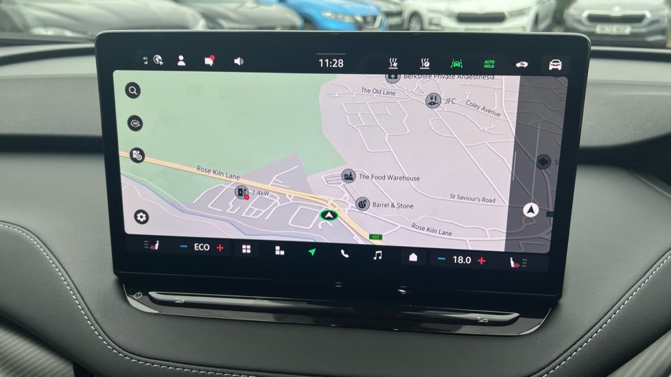 Used Skoda Elroq 2025 for sale - 76870140: Photo 21