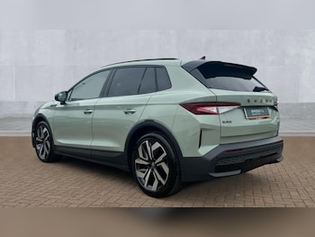 Used Skoda Elroq 2025 for sale - 76870140: Photo