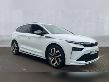 Used Skoda Enyaq 2025 for sale - 76888652: Photo