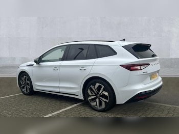 Used Skoda Enyaq 2025 for sale - 76888652: Photo