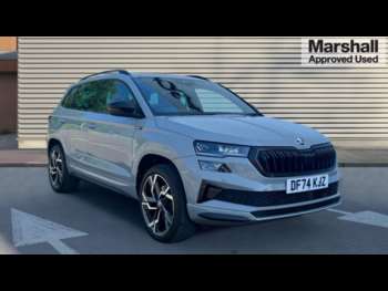 2024 - 2.0 TDI [150] Sportline 4x4 5dr DSG Auto