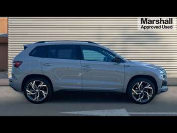 Used Skoda Karoq 2024 for sale - 74673599: Photo